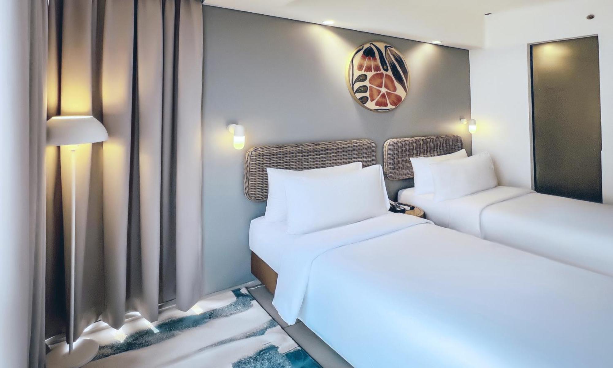 Neo Hotel Puri Indah جاكرتا المظهر الخارجي الصورة