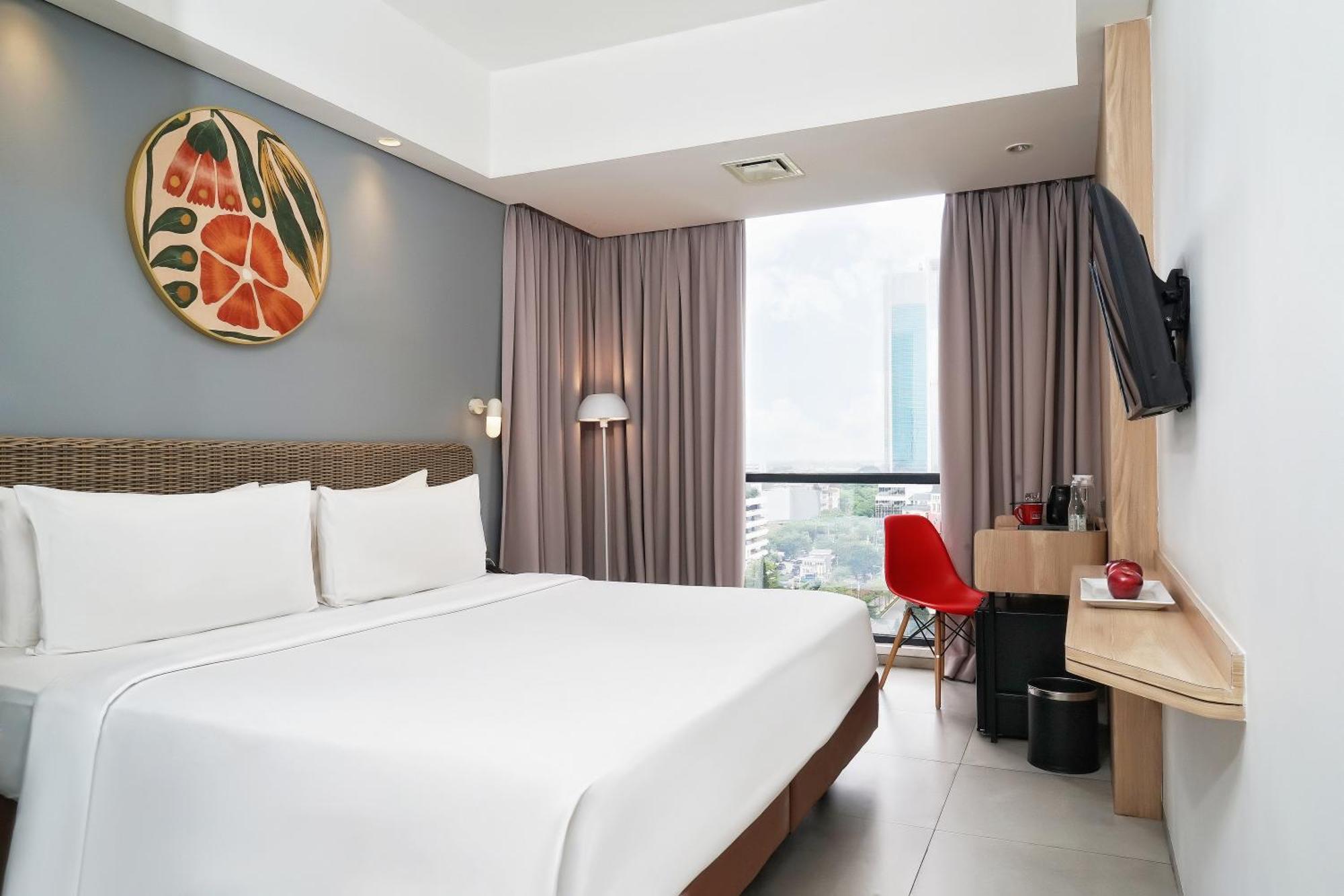 Neo Hotel Puri Indah جاكرتا المظهر الخارجي الصورة