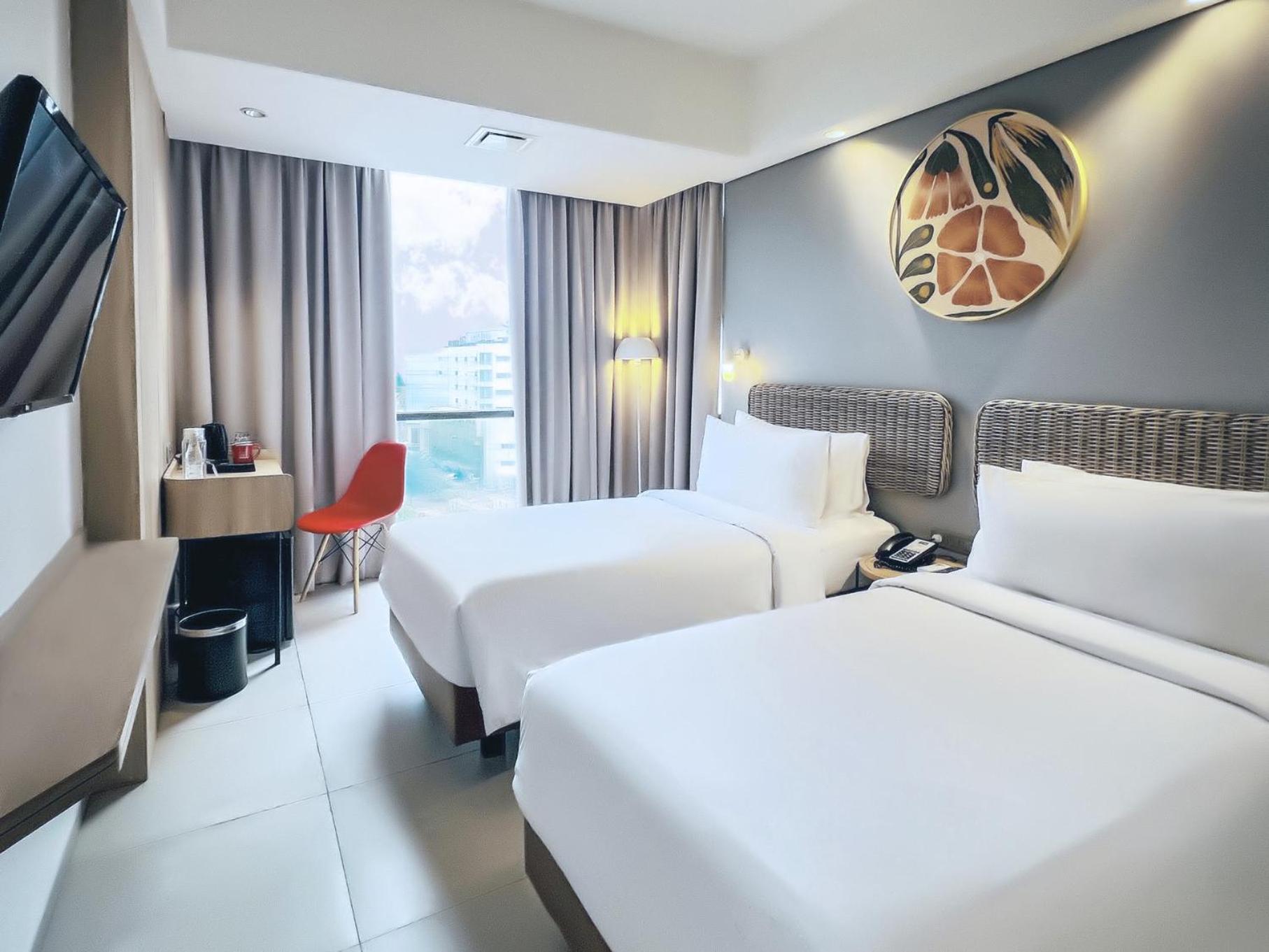 Neo Hotel Puri Indah جاكرتا المظهر الخارجي الصورة