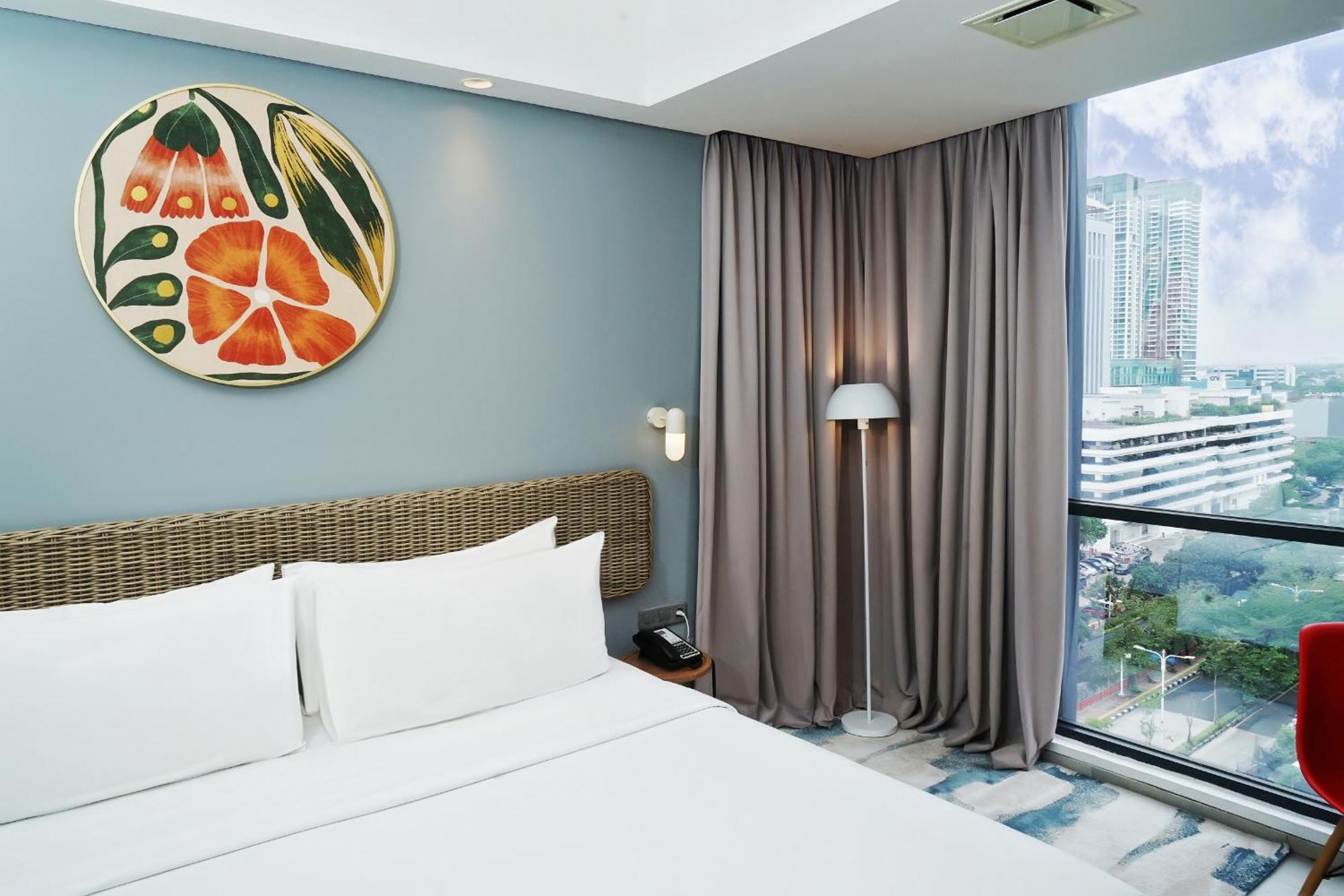 Neo Hotel Puri Indah جاكرتا المظهر الخارجي الصورة